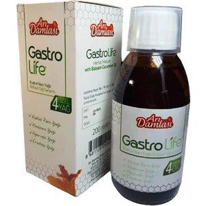 Arı Damlası Gastro Life 200 ml