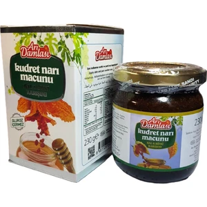 Arı Damlası Kudret Narı Macunu 230 gr