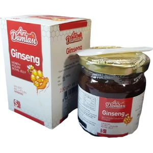 Arı Damlası Bal Polen Arı Sütü Ginseng 230 gr