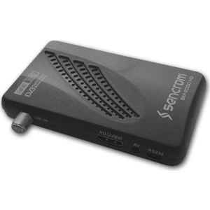 Sm 2000 Fhd Uydu Alıcısı