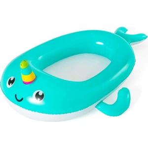 Boynuzlu Bebek Botu 118 x 89 cm