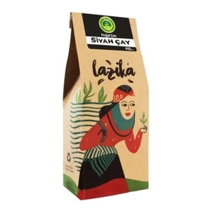 Siyah Çay Kraft Ambalaj 400 gr