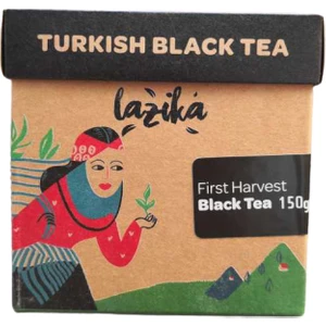 Siyah Çay Kutu 150 gr