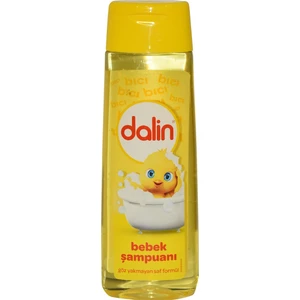 Bebek Şampuanı Göz Yakmayan Saf Formül 200 ml