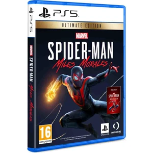 Spiderman Ultimate Edition PS5 Oyun