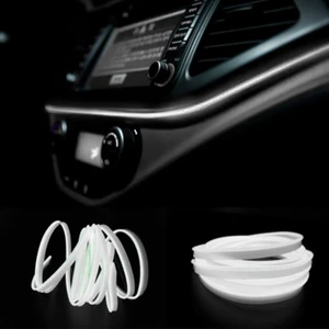 Yeni Araç Içi Torpido Ledi 2 Metre Neon Beyaz