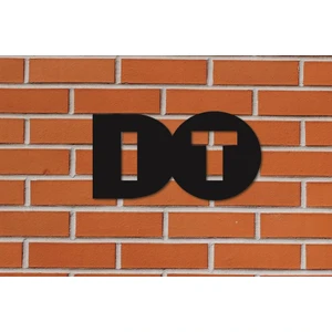 Do It Dekoratif Tablo Ahşap Duvar Yazısı Dekoratif Duvar Süsü