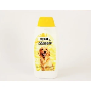Uzun Tüylü Köpekler İçin Kremli Şampuan Ph 6.5
