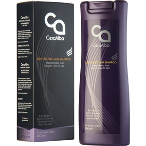 Cera Alba Revitalizing Hair Shampoo 200 ml