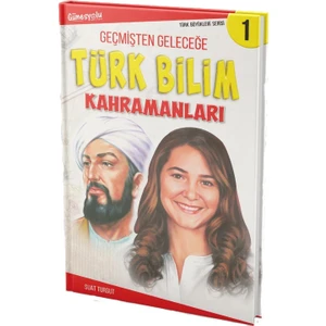 Geçmişten Geleceğe Türk Bilim Kahramanları - Suat Turgut
