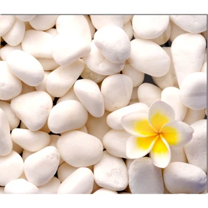 Cam Ocak Arkası Koruyucu | Taş Desenli