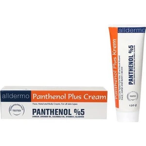 Panthenol Plus Krem 120 gr