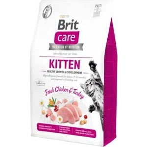 Brit Care Tahılsız Yavru Kedi Maması 2 kg