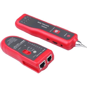 Kablo Test Cihazı - Tester (RJ11-RJ45)