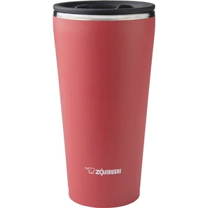 SX-FSE45 Süzgeçli Kapak Vakumlu Termos Bardak 0.45L Mercan Pembe