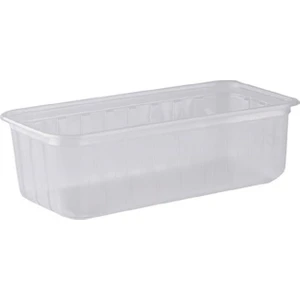 Plastik Kap 1000 Gr. 100'lü