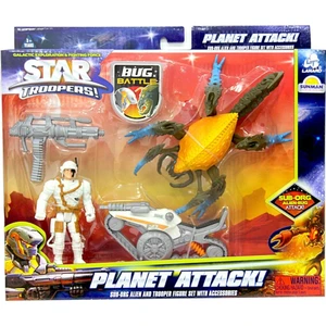 Star Trooper Gezegen Saldırısı Figür