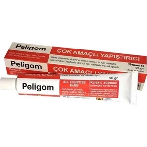 Peligom Sıvı Yapıştırıcı 90 Gram 12'li
