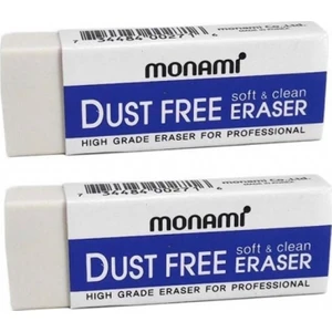A20 Büyük Dust Free Silgi 2'li