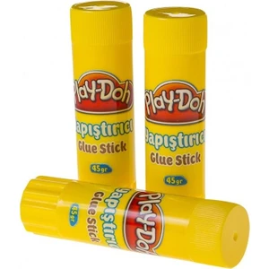 Glue Stick Yapıştırıcı 45 gr 3'lü