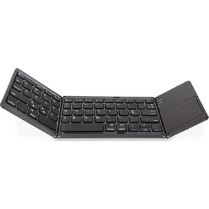 Mini Katlanabilir Kablosuz 791734917831 Bluetooth Klavye (Yurt Dışından)