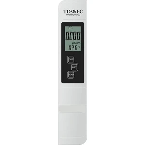 Tekno İstanbul Tds Ec Metre Termometreli Su Kalite ve Iletkenlik Ölçüm Cihazı