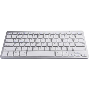 Urban Fiona Fang Ultra İnce Kablosuz Mini Klavye (Yurt Dışından)