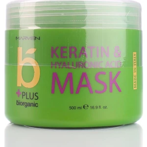 Keratin Maske 500 ml