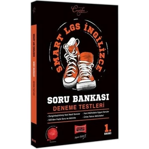 Yargı Yayınevi Smart Lgs İngilizce Soru Bankası Deneme Testleri - Candelas