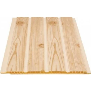 Büker Plastik fugalı Fındık Plastik Pvc Duvartavan Lambiri / 10'lu 20 cm x 1 Metre 2 Metrekare