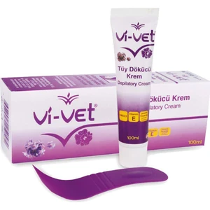 Vi Vet Tüy Dökücü Krem 100 ml