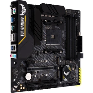 TUF Gaming B450M-Pro II Amd B450  DDR4 4400 MHz (OC) Am4 mAtx Anakart