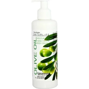 Naturlife Day Night Naturlife Pompalı Krem 250 ml