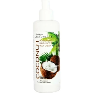 Naturlife Day Night Naturlife Pompalı Krem 250 ml