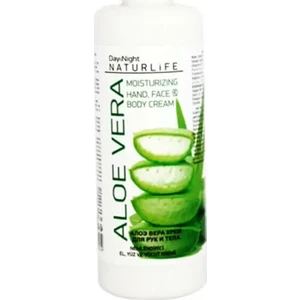 Naturlife Day Night Naturlife Pompalı Krem 250 ml