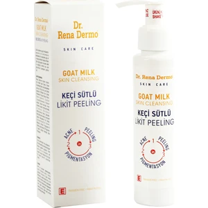 Dr. Rena Dermo Dr.rena Dermo Keçi Sütü Likit Peeling 125 ml