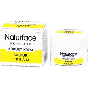 Kükürt Krem 20 Ml
