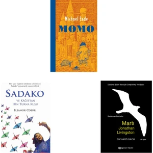 Çok Satan Setler  ( Momo-Sadako-Martı)