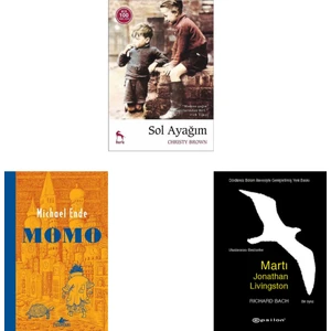 Çok Satan Setler (Momo-Sol Ayağım-Martı)