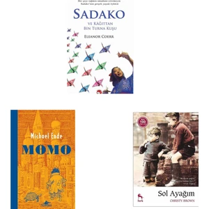 Çok Satan Setler (Sadako- Momo-Sol Ayağım)