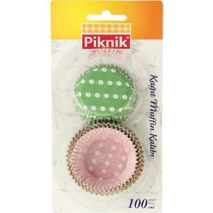 Kağıt Muffin Kalıbı 100'lü Paket