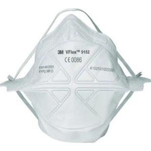 3m N95 Flex Virüs Maskesi Ventilsiz Ffp2 09152
