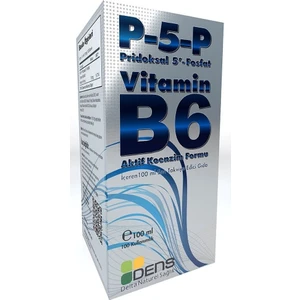 Naturel P-5-P Vitamin B6 100 ml