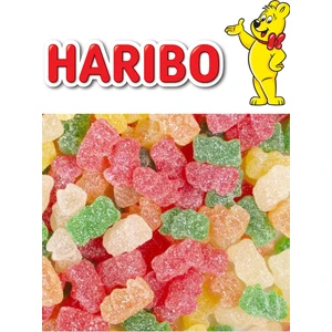 Haribo Ekşili Altın Ayıcık Jelibon 1 kg