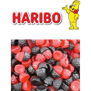Haribo Ahududu Böğütlen Jelibon 1 kg