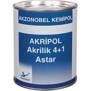 Akzonobel 4+1 Akrilik Astar 2.5 lt