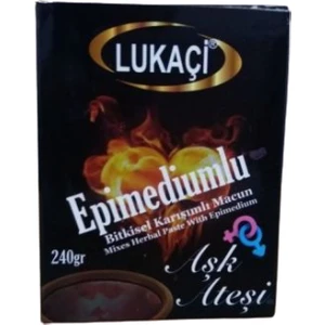 Ballı Bitkisel Karışım 240 gr