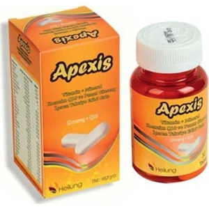 Vitamin Mineral Ginseng 10 30 Tablet