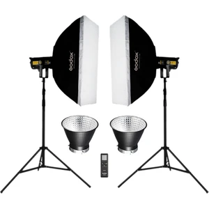 FV150 2'li Kit 150W Video Işığı