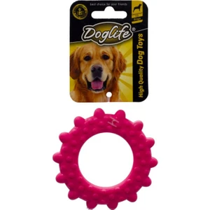 Köpekler İçin Kauçuk Ring Oyuncak